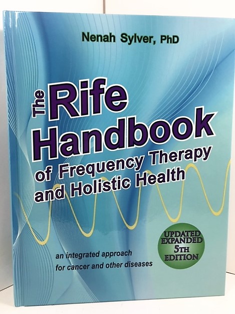 the rife handbook of frequency therapy and holistic health pdf