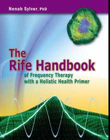 the rife handbook of frequency therapy and holistic health pdf